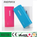 Top Venda Remax 5000mAh Mobile Power Bank